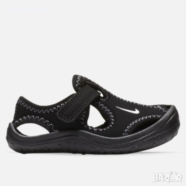 НАМАЛЕНИЕ!!!Сандали NIKE SUNRAY PROTECT TD 903632 001 №22, снимка 1
