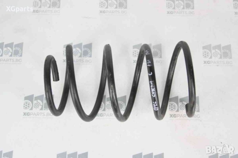  Пружина предна за Opel Corsa C 1.0i 58 к.с. (2000-2006), снимка 1