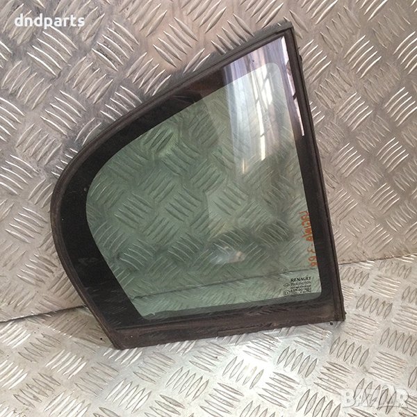 Странично стъкло за Renault Laguna III, 2009г. - liftback, /задно, дясно/, снимка 1