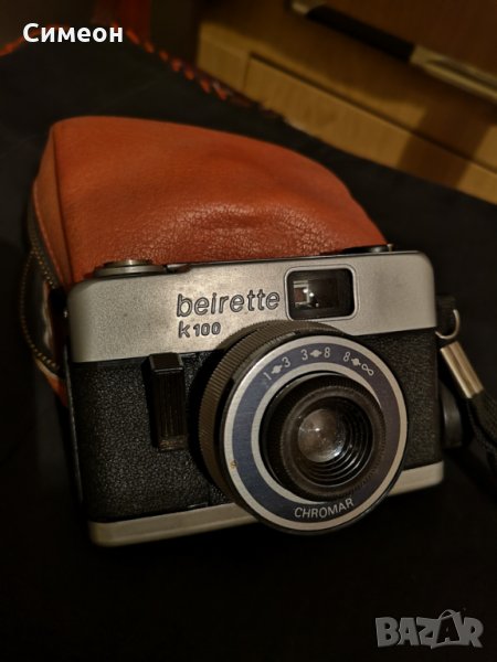 Фотоапарати Смена-2, Beirette K100 , снимка 1