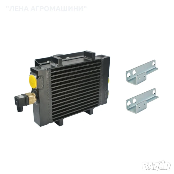 Охладител на хидравлично масло, снимка 1