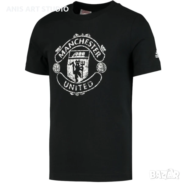Тениска на MANCHESTER UNITED , снимка 1