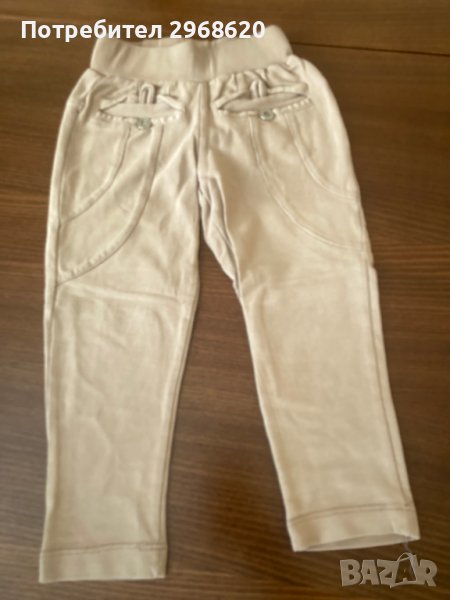 Бебешки панталон  9-12 месеца 80 см, снимка 1