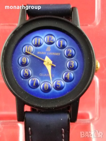 Часовник Marie Lourdes/Липсва стъкло/, снимка 1