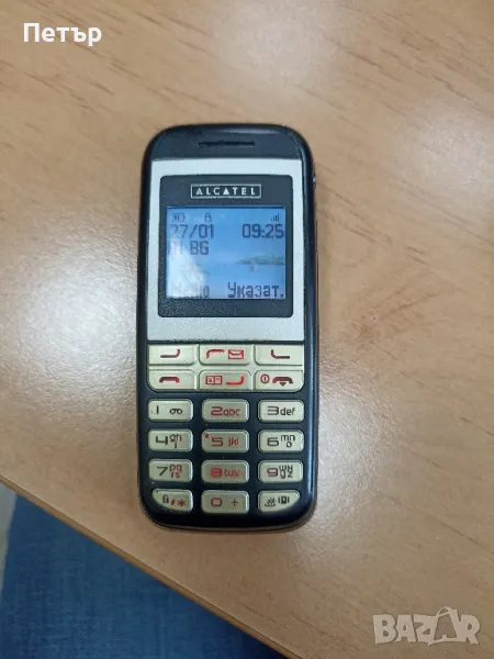 Alcatel OT-E101, снимка 1