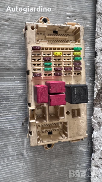 Контролен Модул (Бушонно Табло BSI / BSM ) за Alfa Romeo 159 - 60686059, снимка 1