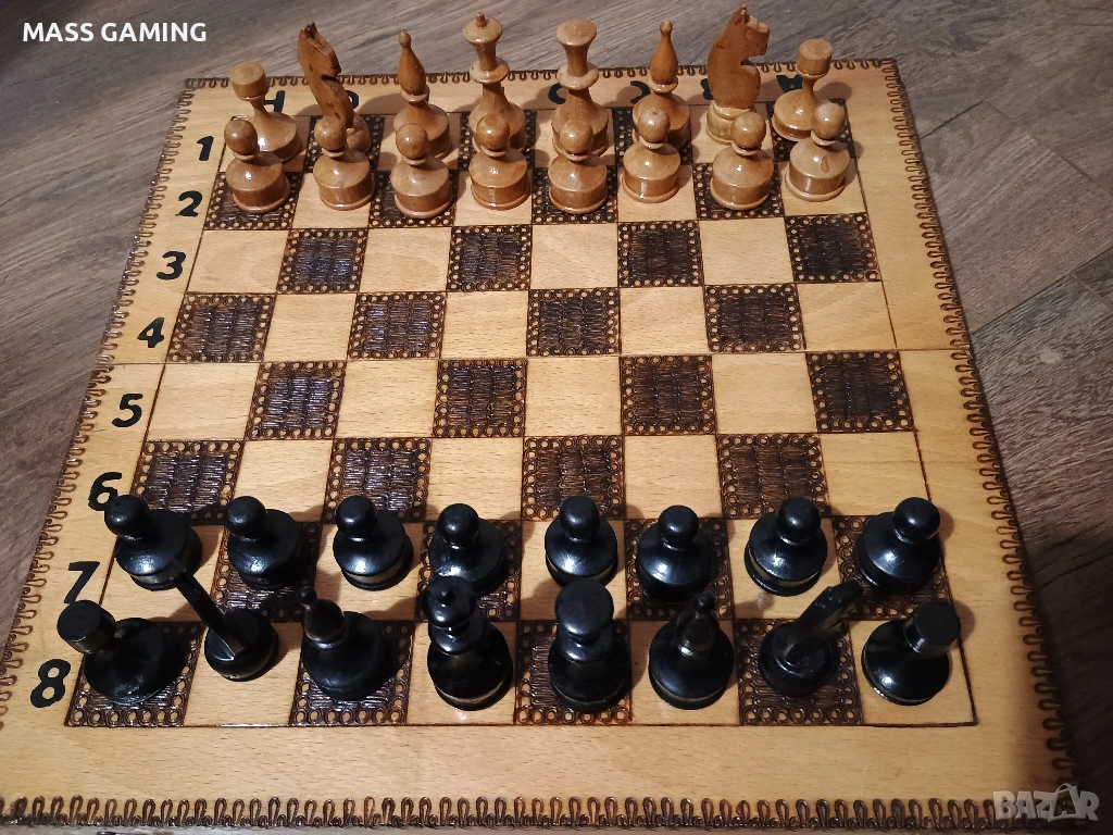 ПРОМОЦИЯ! ПИРОГРАФИРАН ШАХ , снимка 1