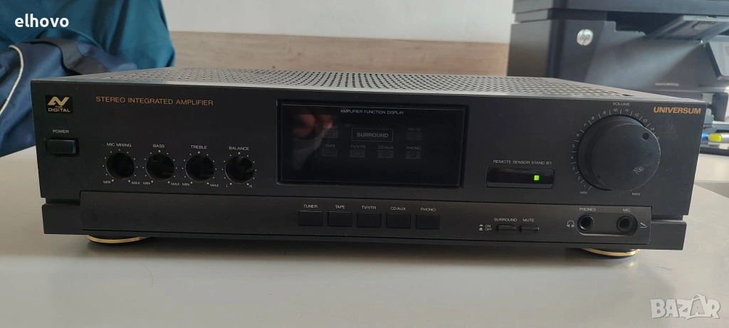 Стерео усилвател Universum V46010, снимка 1
