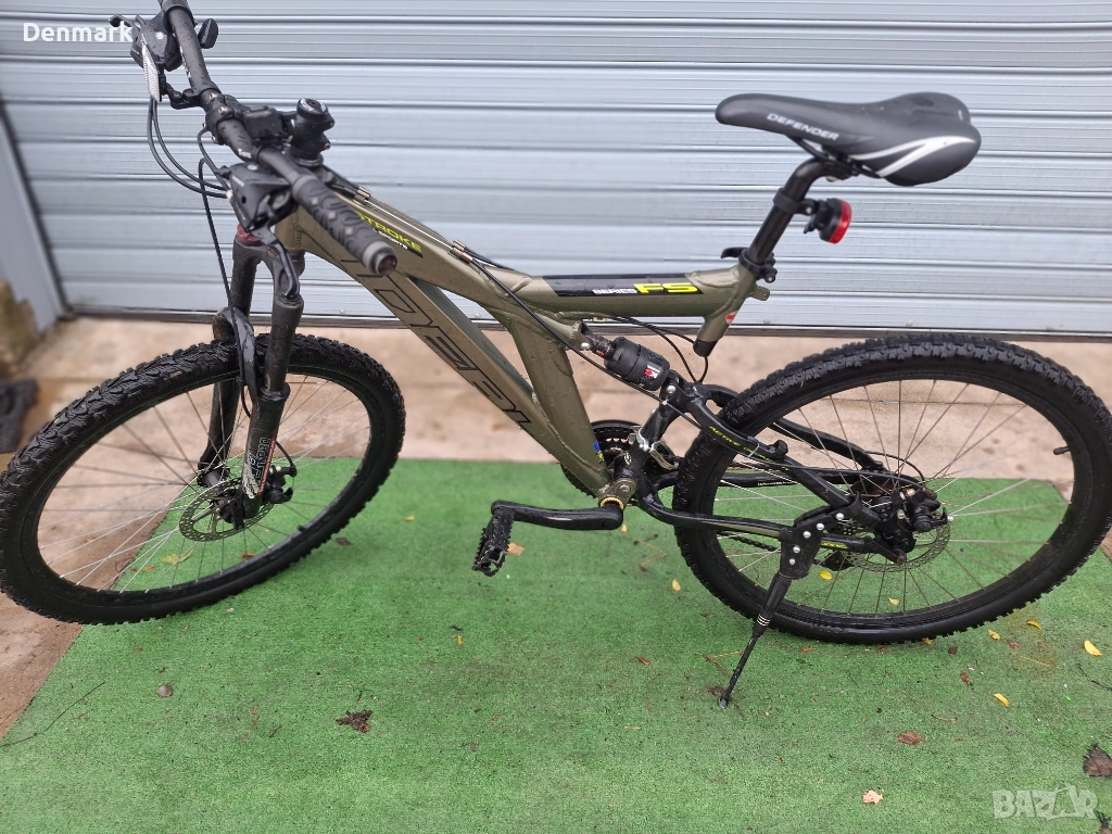 Алуминиеви велосипеди 26 цола, снимка 1