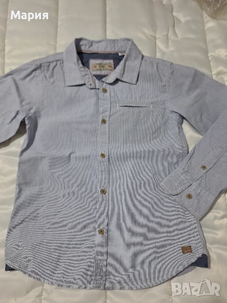 Риза на H&M 7-8 г - 7 лв, снимка 1
