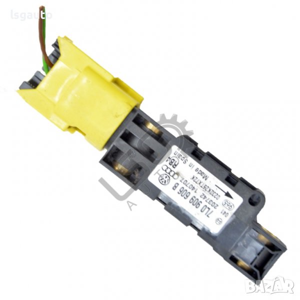 AIRBAG сензор Volkswagen Touareg I (7L) 2002-2010 ID:96392, снимка 1
