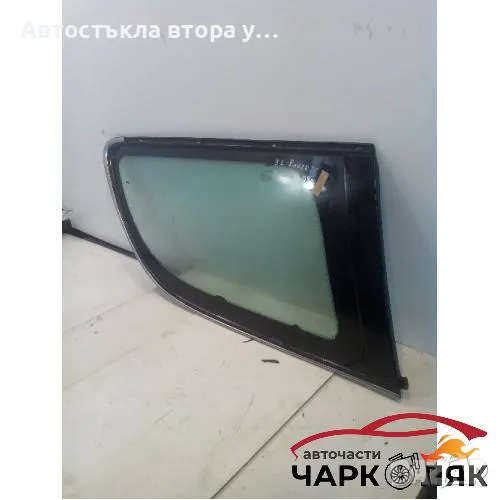 Стъкло задно ляво Ровър 75 комби 2003, снимка 1