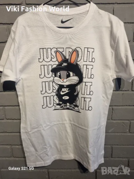  дамска тениска nike , тениска найк, снимка 1