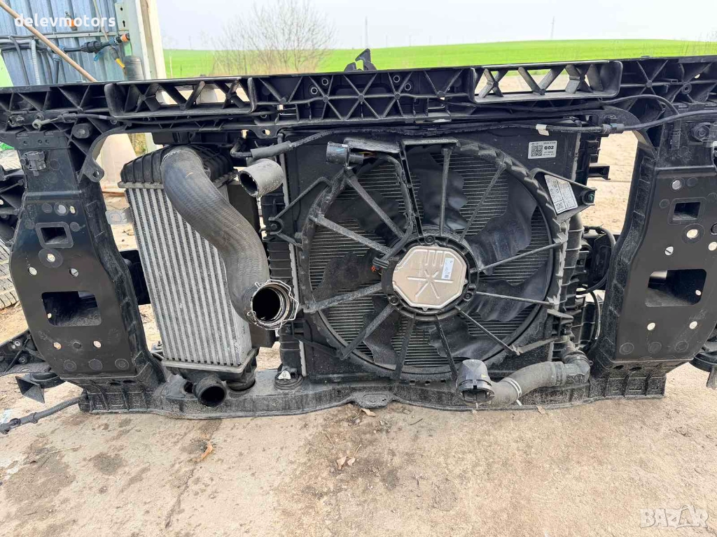 Комплект маска, очиларка от Hyundai Tucson, Хюндай Туксон 2023 г., снимка 1