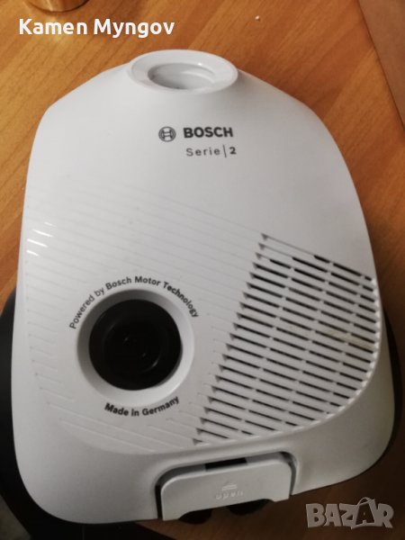 Прахосмукачка BOSCH serie 2, снимка 1