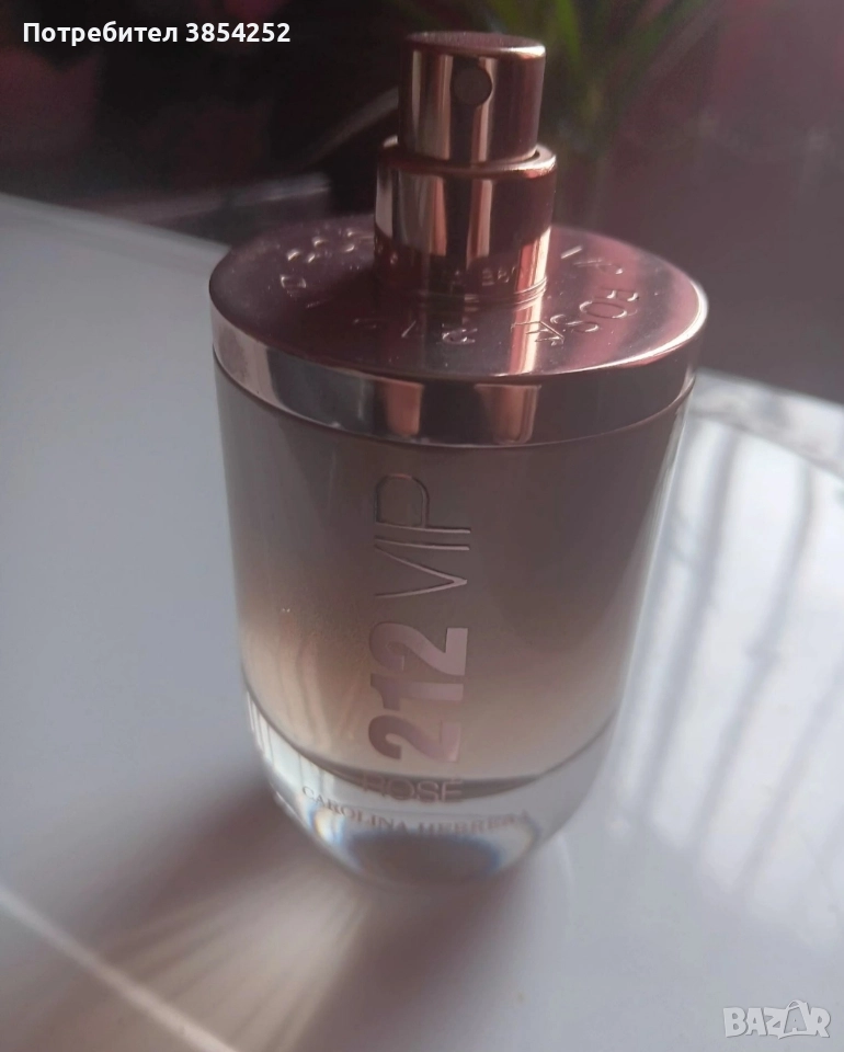 Дамски парфюми Carolina Herrera иVictoria's Secret , снимка 1