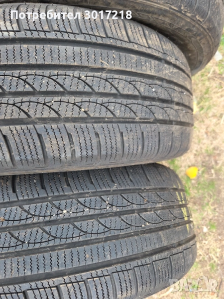 Зимни гуми 225/55/17 Rottala Ice-Plus цената е за 4 бр дот 2023г, снимка 1