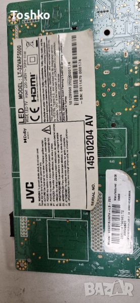 Говорители за ТВ JVC LT-32VAF5000, снимка 1