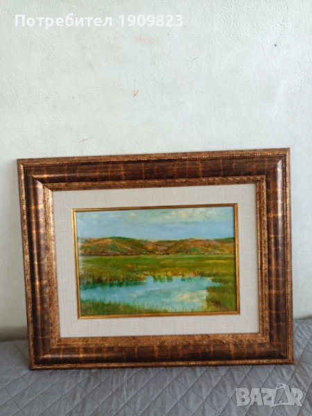 Панайот Панайотов Картина , снимка 1