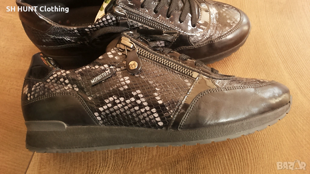 MEPHISTO размер EUR 40 / UK 6 1/2 естествена кожа 17-10-S, снимка 1