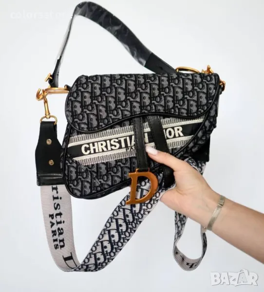 Чанта Диор/SGE10, снимка 1