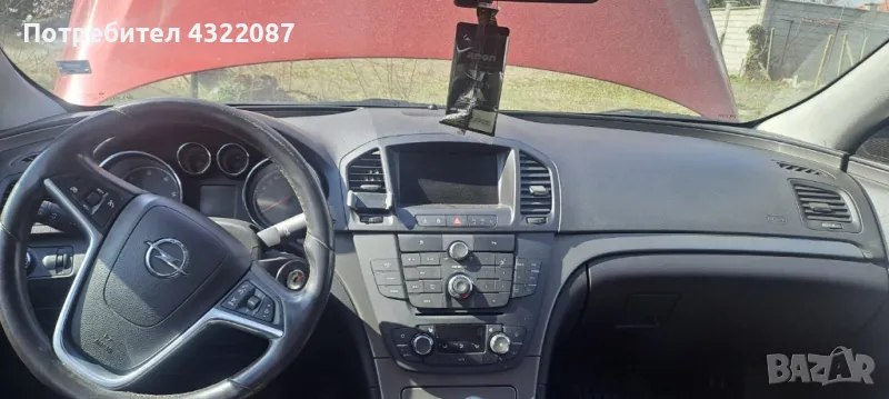 Арматурно табло за Опел Инсигниа Insugnia 2009г., снимка 1
