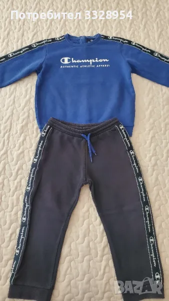 Детски анцуг Champion, снимка 1