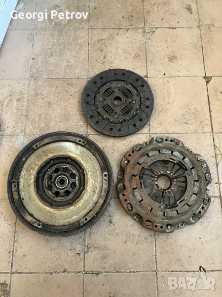 Демфер съединител Мерцедес w203 1.8 компресор, снимка 1