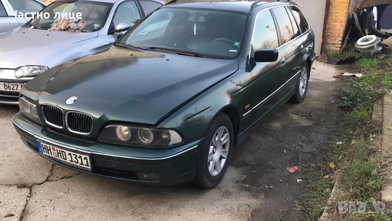 BMW 525 2.5TDS	, снимка 1