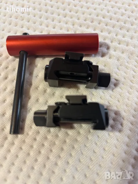 Монтаж за ловна оптика, снимка 1