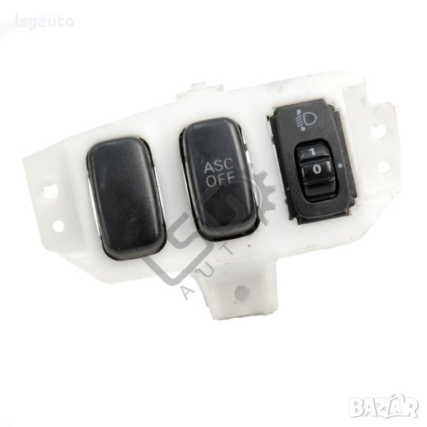Панел бутони регулиране фарове и ASC OFF Mitsubishi Lancer X (GS44S) 2007-2017 ID: 117193, снимка 1