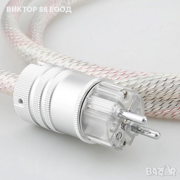 Захранващ кабел - №12, снимка 1