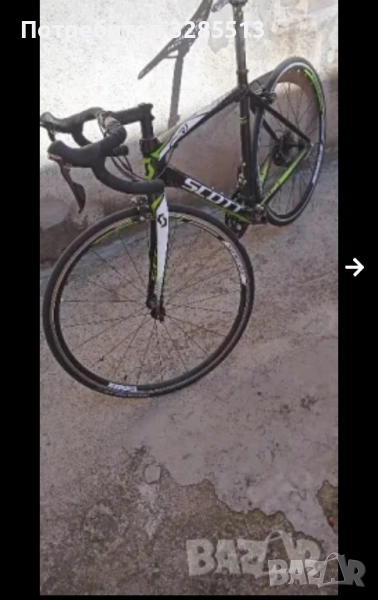 Scott карбон, снимка 1