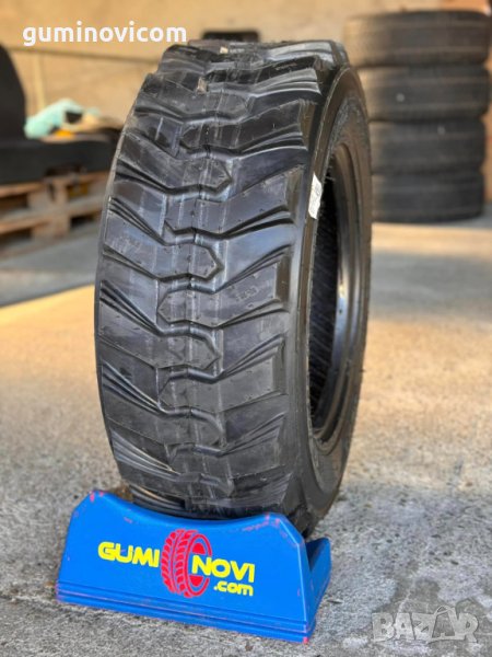 Гуми за бобкат 10-16.5 MRL 12плата, снимка 1