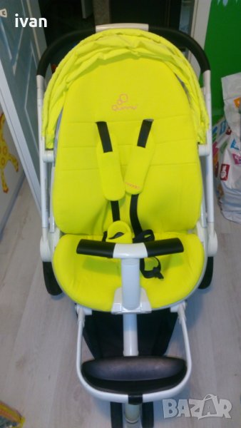 Бебешка количка Quinny mood, снимка 1