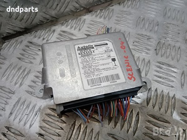 AIRBAG сензор за Renault Scenic, 2004г., снимка 1