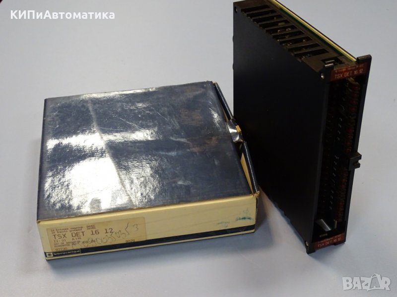 електронен модул Telemecanique TSX DET 16 12, снимка 1