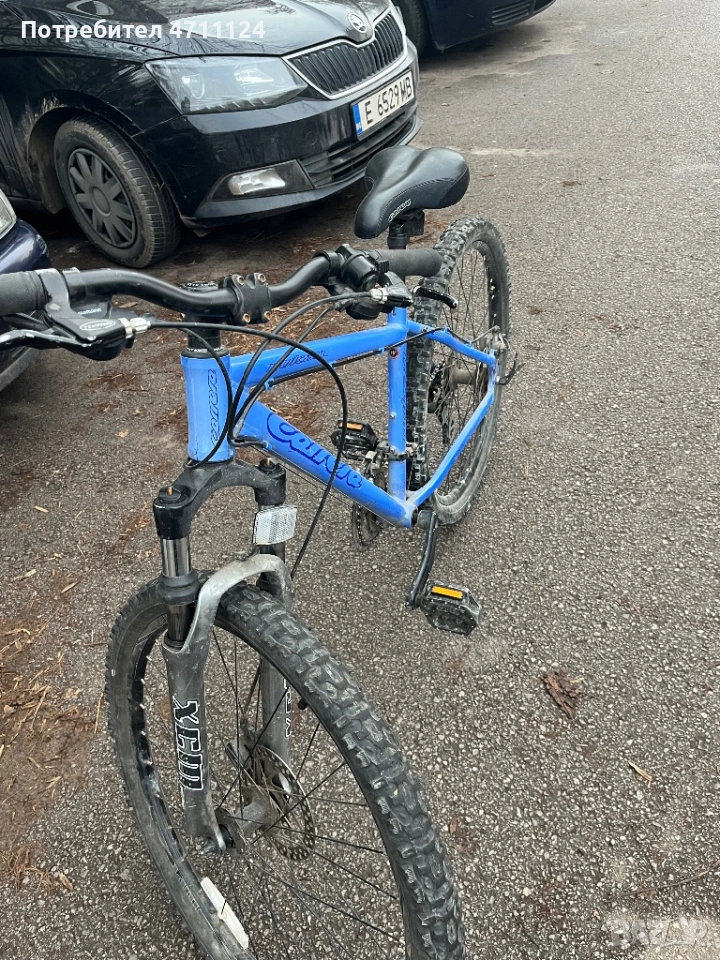 Колело, снимка 1