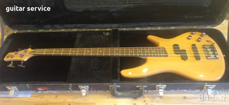 Ibanez SR400 made in Korea бас китара, снимка 1