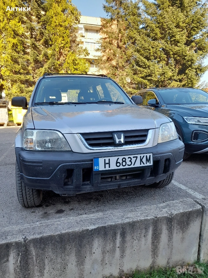 Honda c-rv , снимка 1