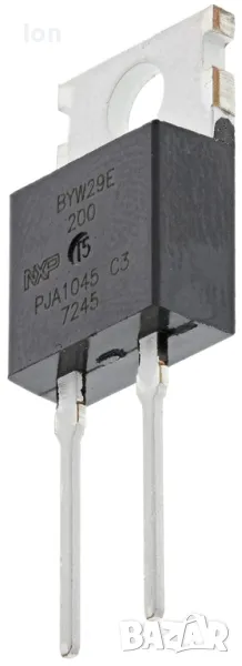 BYW29E-200 Super fast 20ns, 200V, 8A, TO220AC, снимка 1