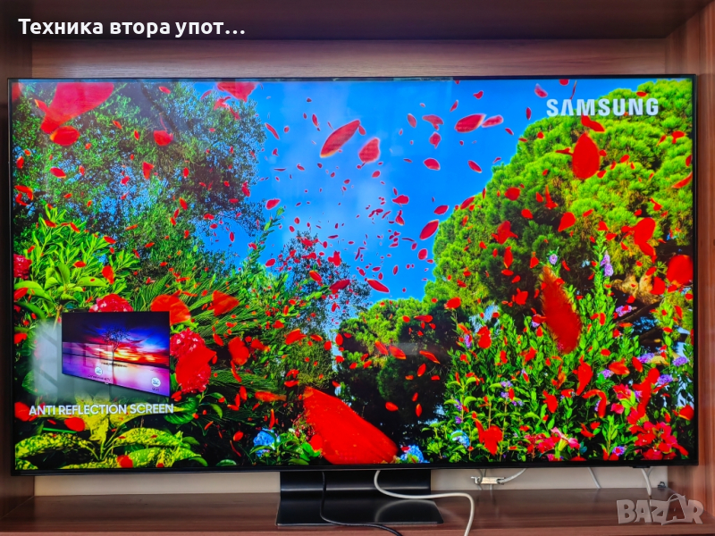 Телевизор Samsung QE65QN800T, снимка 1