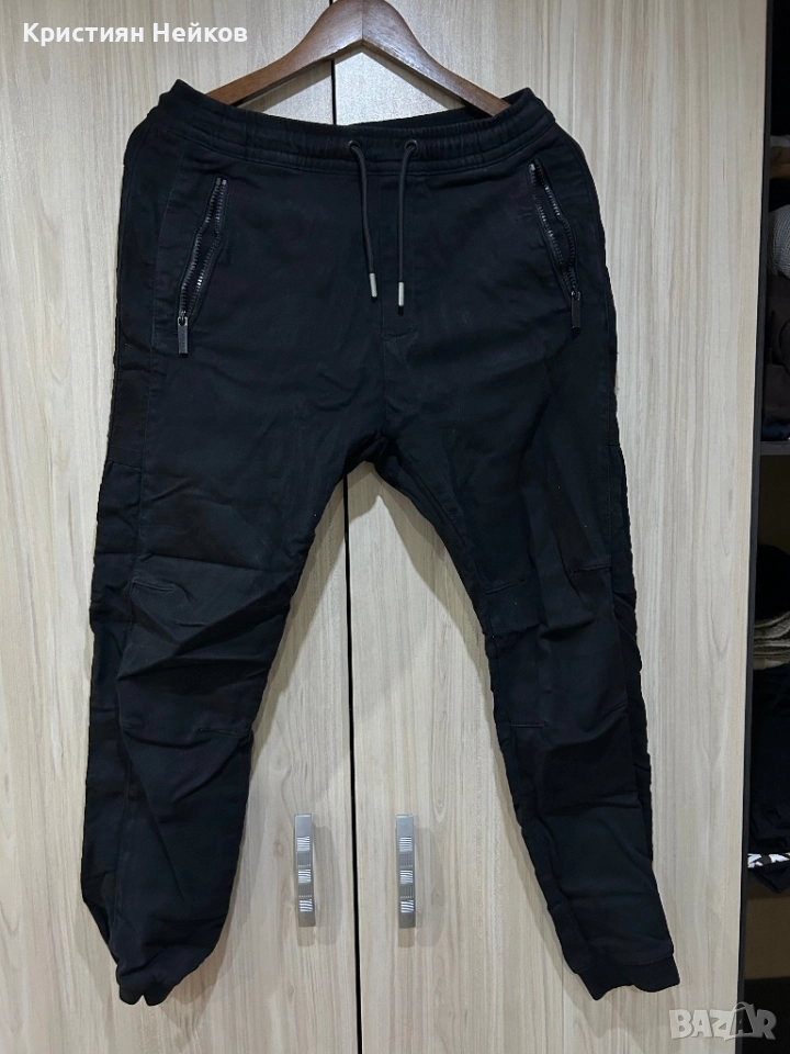 Карго панталон Bershka - S размер, снимка 1