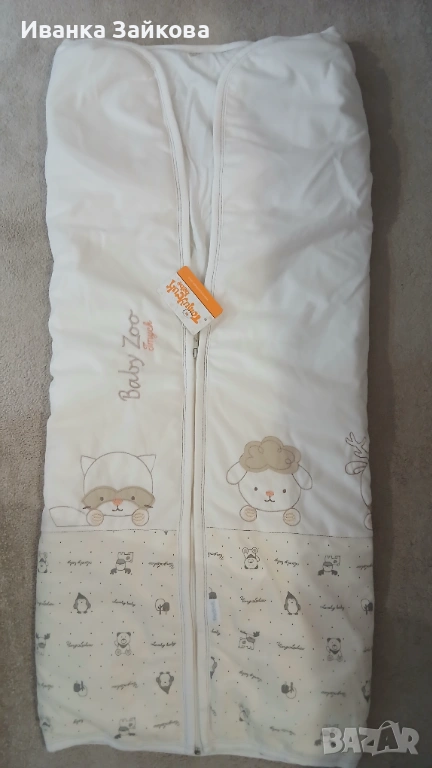 Спален чувал Бебепорт, снимка 1