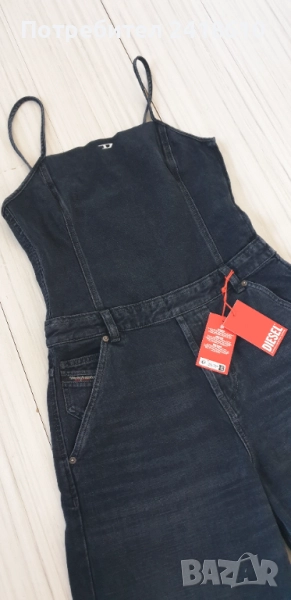 Diesel De - Vors Jumpsuit Oversize Size M  НОВО! ОРИГИНАЛ! Дамски Гащеризон!, снимка 1