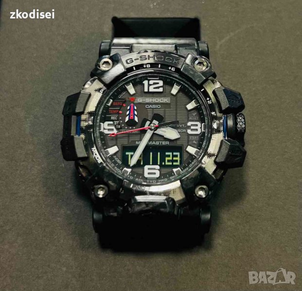 Часовник Casio GWG-2000TCL, снимка 1