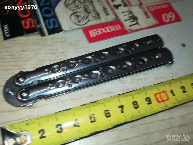 ПЕПЕРУДА-ОСТЪР НОЖ 2007250848, снимка 1