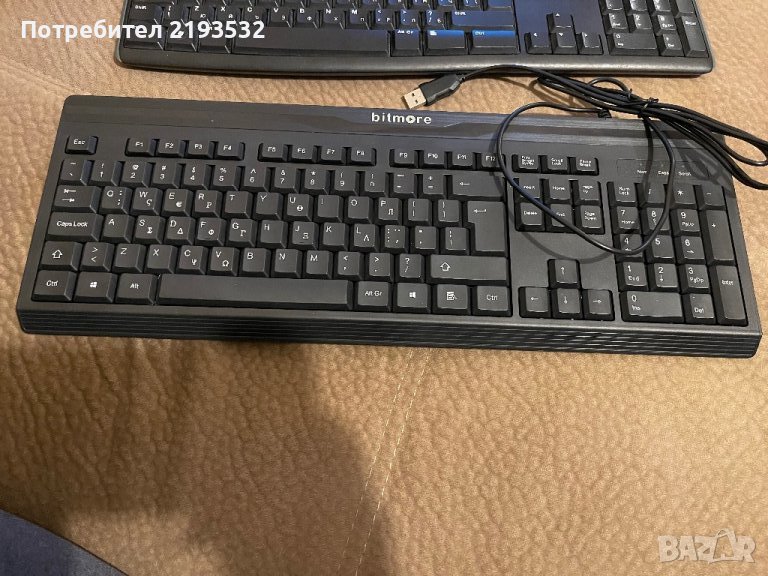 Клавиатура, снимка 1