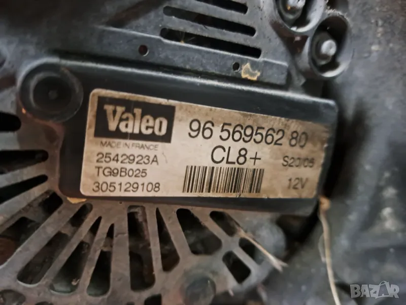 Генератор за ситроен ситроен и пежо валео СЛ8+, снимка 1