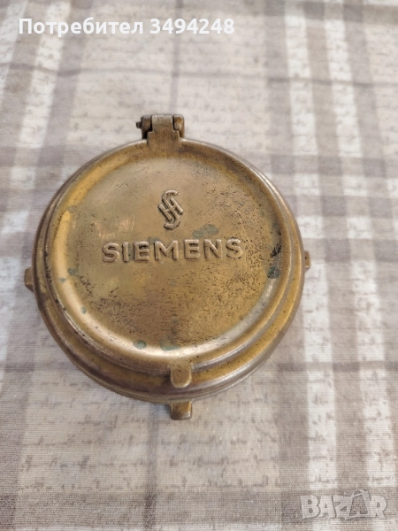 Бронзов пепелник , снимка 1